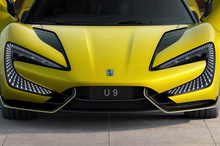 佛山69仰望U9以性能突破设计的极限，理想汽车企业文化与价值观